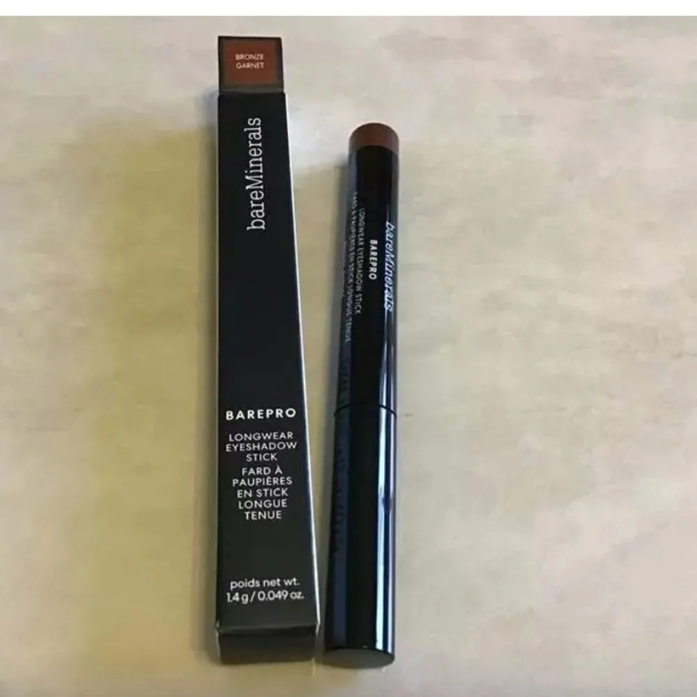 bareMinerals barePro Eyeshadow Stick - BRONZE GARNET - Brand New
